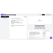 ResumeScreening.ai – AI-Powered Resume Screening & Candidate Ranking